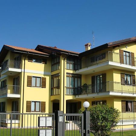 Villa Berta Riva del Garda Bagian luar foto