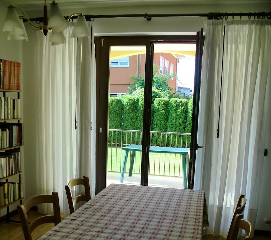 Villa Berta Riva del Garda Bagian luar foto