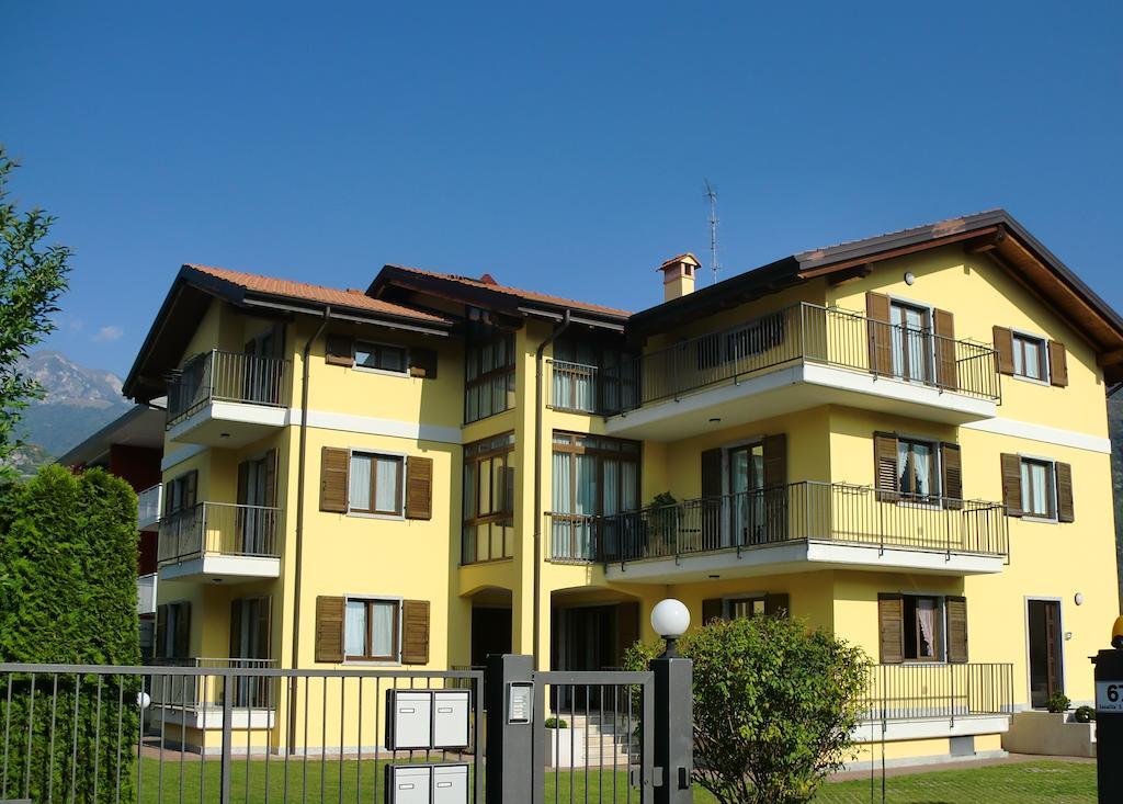 Villa Berta Riva del Garda Bagian luar foto