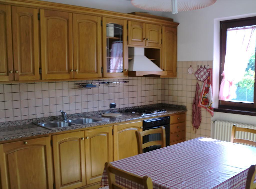 Villa Berta Riva del Garda Bagian luar foto