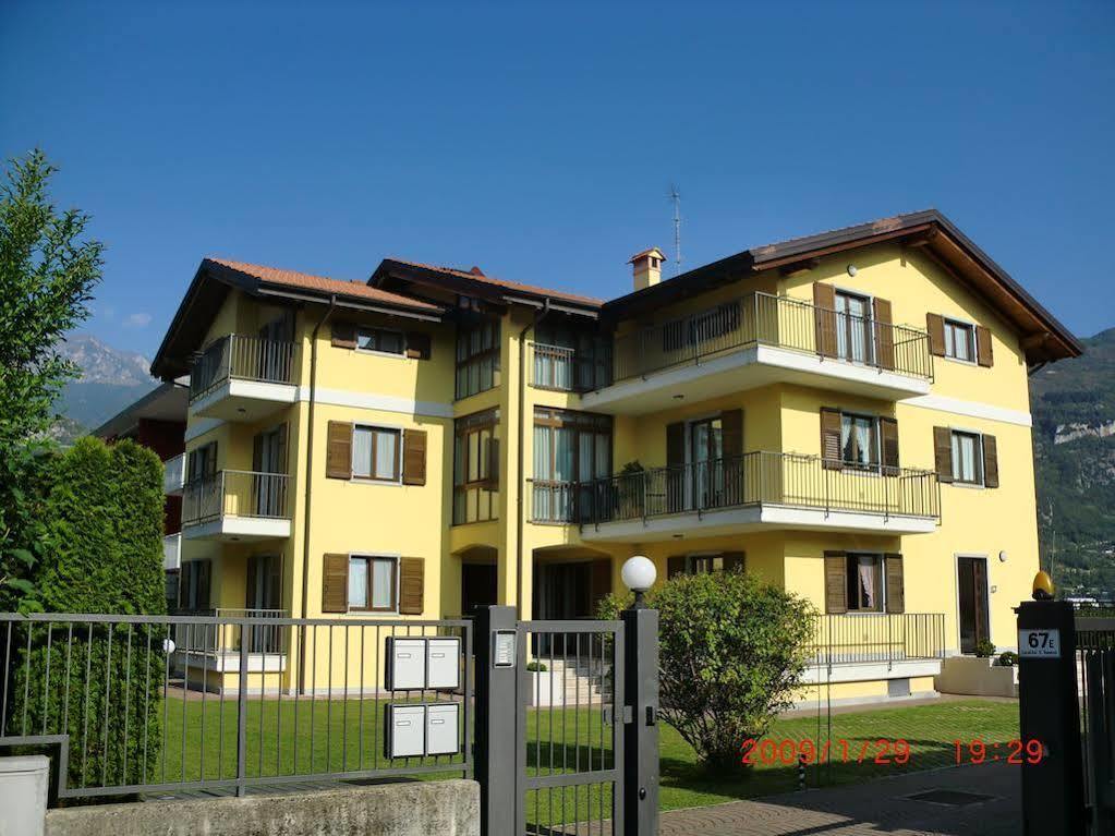 Villa Berta Riva del Garda Bagian luar foto